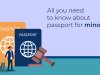 How to apply passport for minor in India