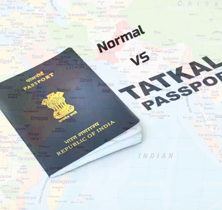 Passport consultant in Delhi